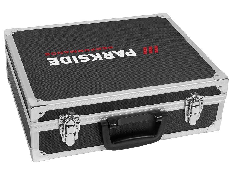 Mini-perceuse/ponceuse sans fil PPFBSA 12 A1 12V/2Ah