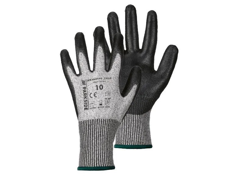 Gants de protection anti-coupures