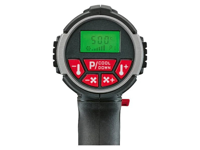 Décapeur thermique sans fil PPHLGA 20-Li A2, 20 V